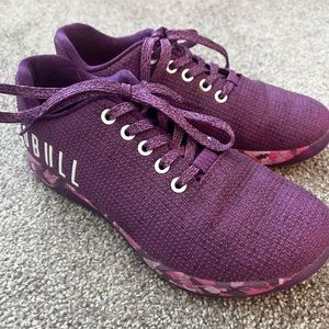 NOBULL Magenta Trainers